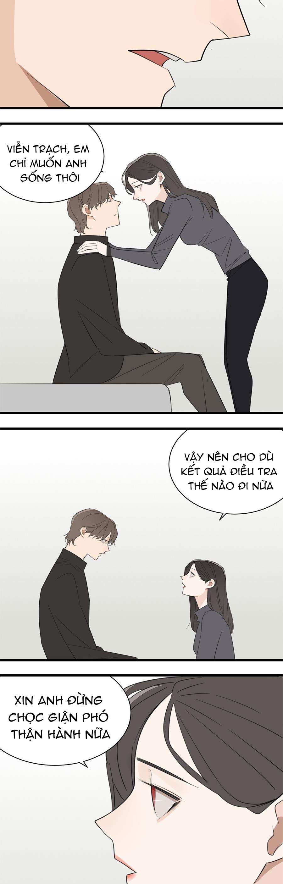 Vật Trong Tay Chapter 34 - Trang 4