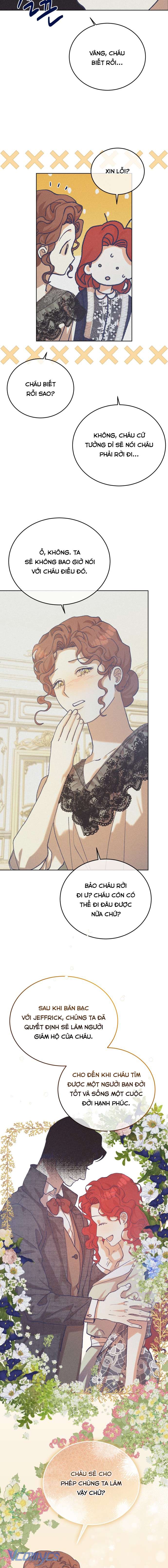 Aubrey Thanh Lịch Chap 6 - Trang 3