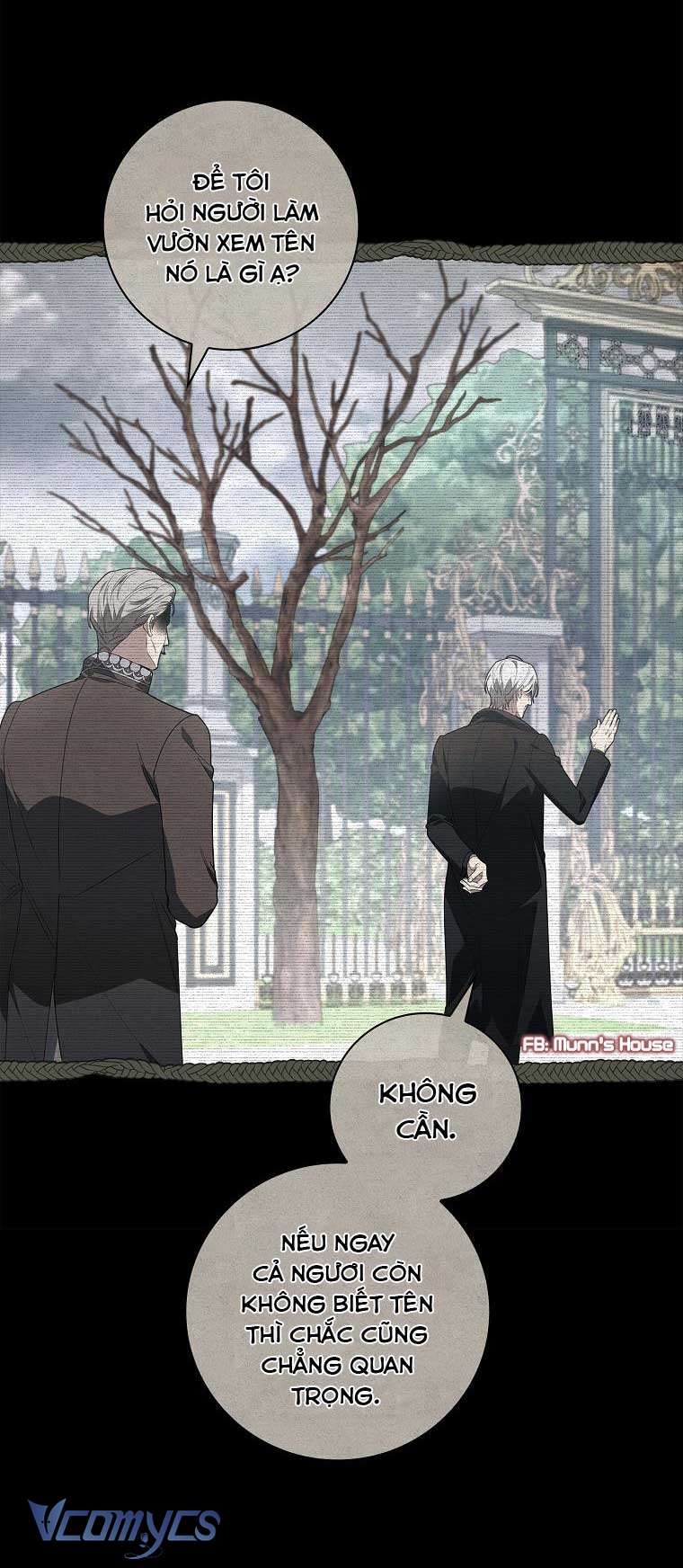 100 lời nguyền tại dinh thự Illestone Chap 1 - Trang 3