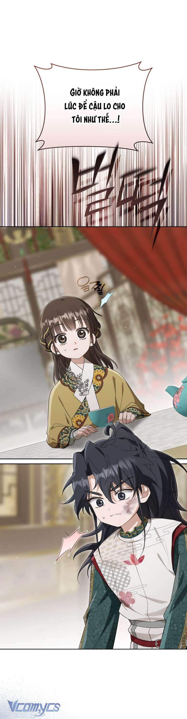 Trở Thành Cô Cháu Gái Bị Khinh Miệt Của Nhà Quyền Quý Chap 51 - Trang 2