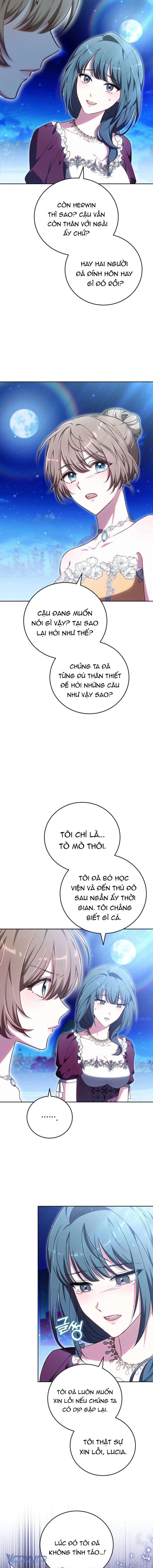 Lời Tỏ Tình Lần Thứ 101 Chap 11 - Next Chap 12