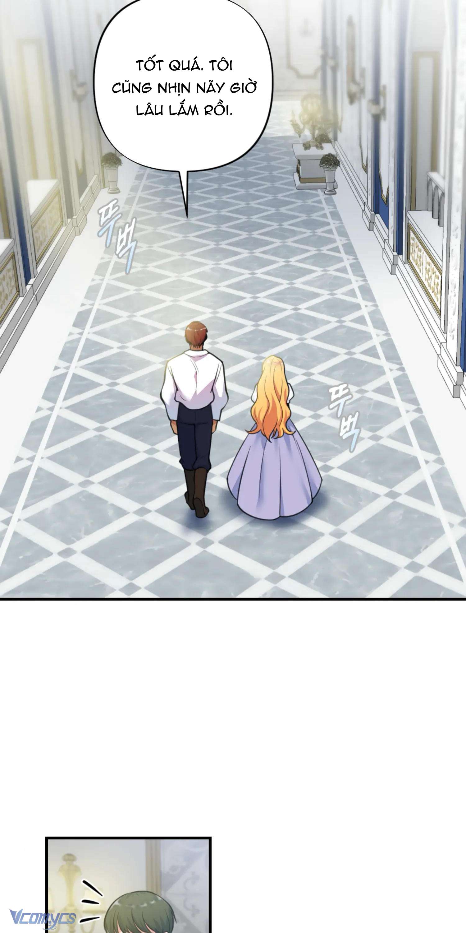 [18+] Bị Vướng Phải Lời Nguyền Dâm Dục Chap 2 - Trang 2