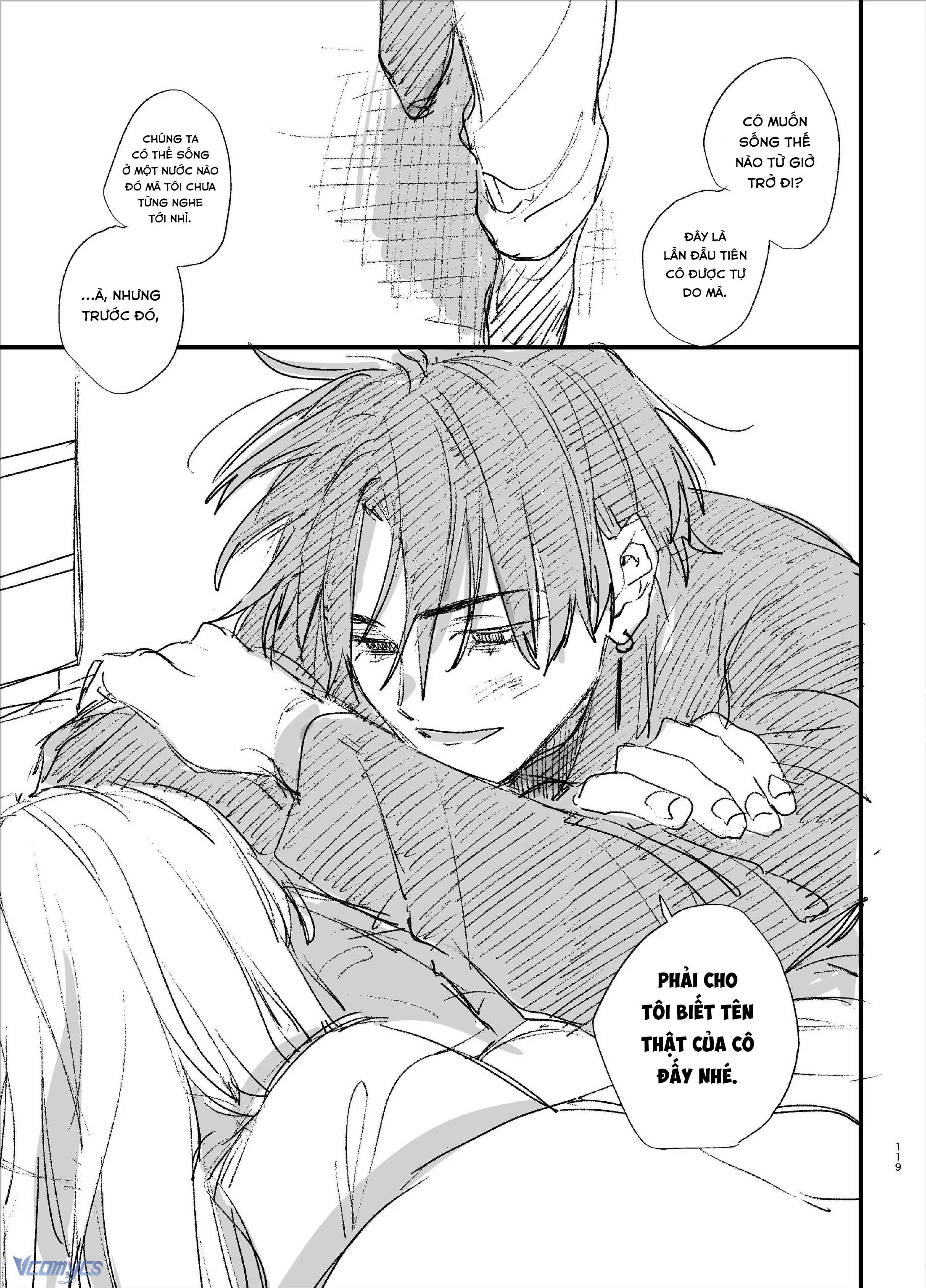 『18+』Tuyển Tập Truyện Ngắn Sếch Tàn Bạo Chap 21.3 - Trang 2