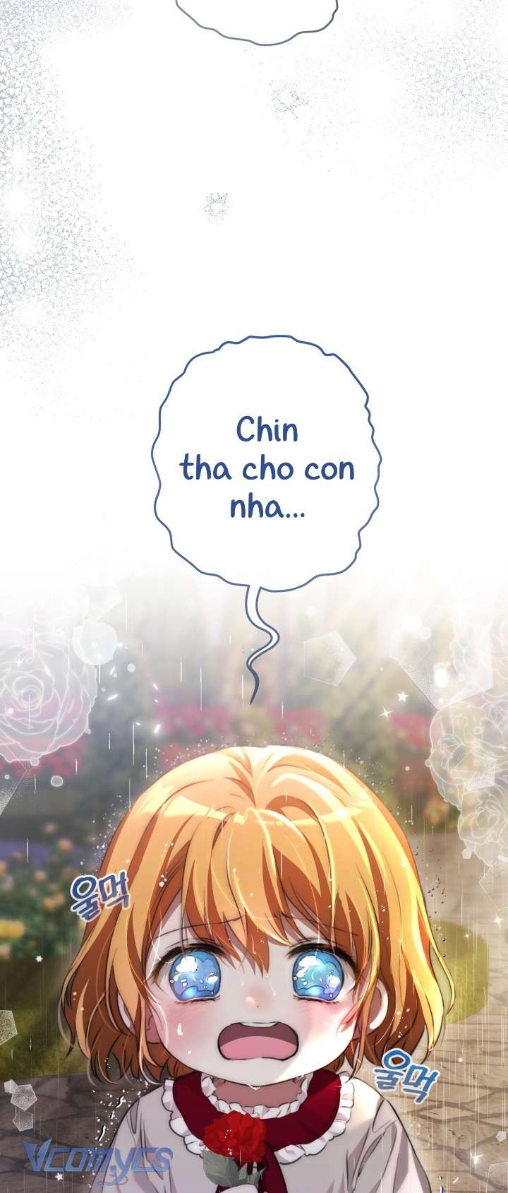 Đứa Trẻ Nuôi Dưỡng Ác Ma Chap 8 - Trang 2