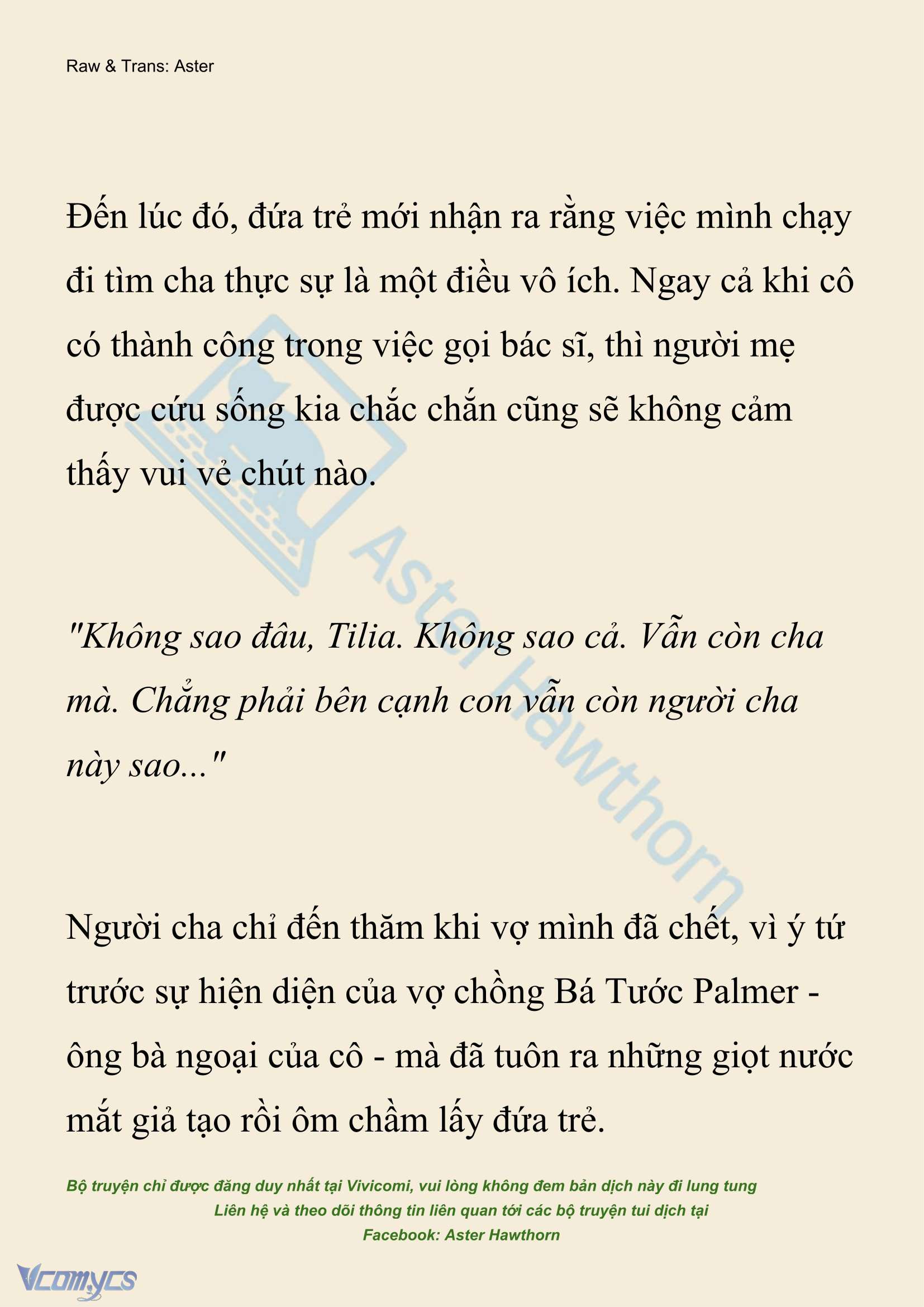 [NOVEL] Hồ Điệp Nuốt Chửng Sương Mù Chap 72 - Trang 2
