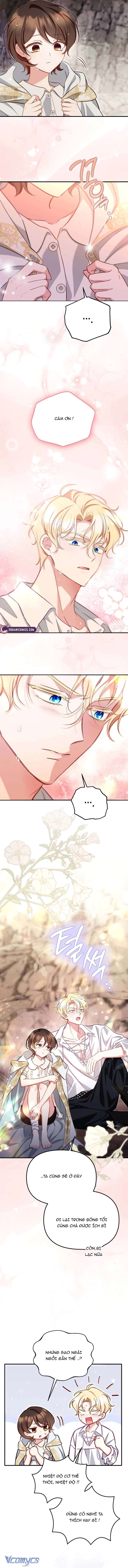 Bảo Vệ Thánh Nữ Giả Mạo Chap 11 - Trang 3