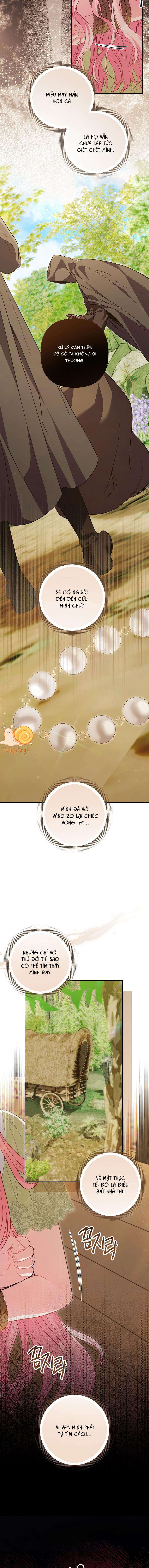 Là Ác Nữ, Nhưng Đã In Dấu Ấn Với Nam Chính Chap 29 - Trang 2