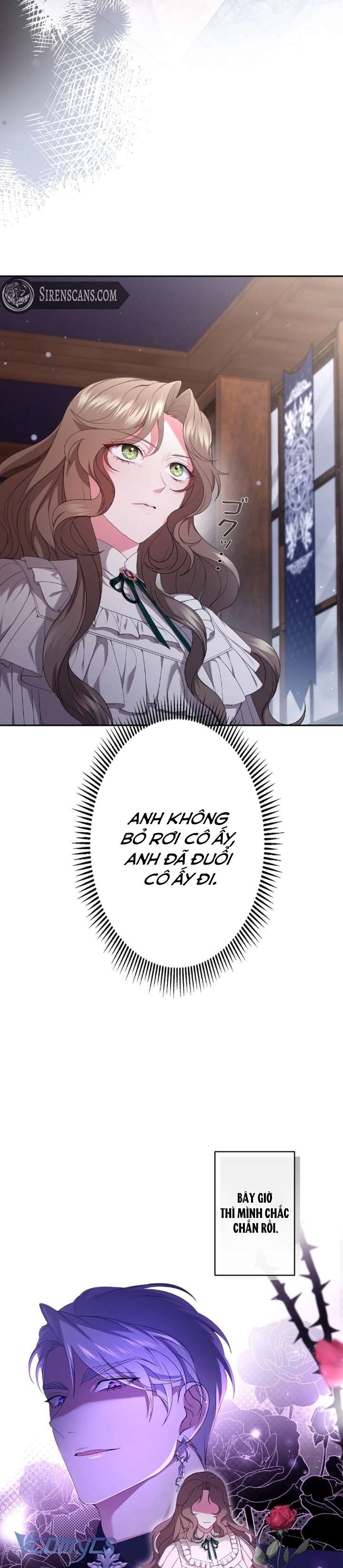 Sát Nhân Nhắm Tới Tiểu Thư Tóc Nâu Chap 6 - Trang 3