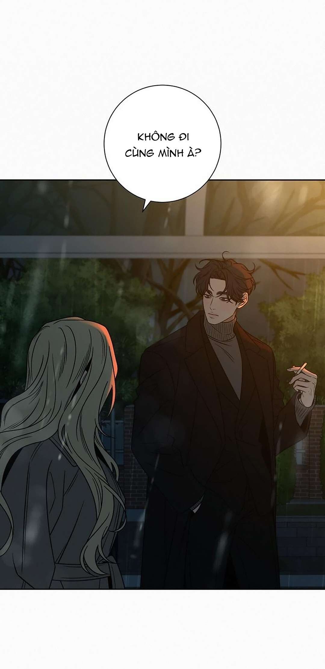 Chiến Lược: Tình Yêu Trong Sáng Chap 133 - Trang 2