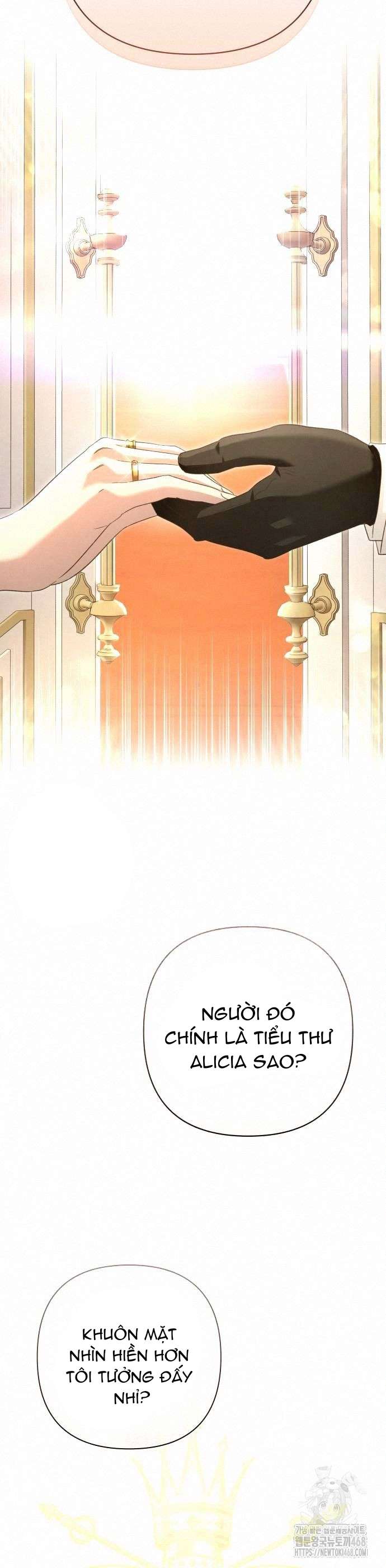 Cô Dâu Của Đại Công Tước Là Chiến Binh Địa Ngục Chap 14 - Trang 3