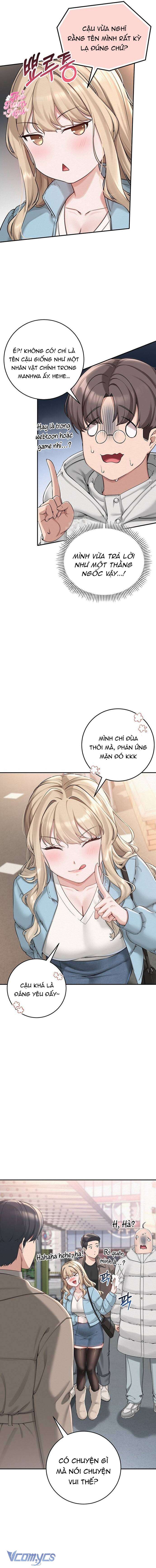 [18+] Những Cô Bạn Nóng Bỏng Ở Đại Học Chap 1 - Trang 2