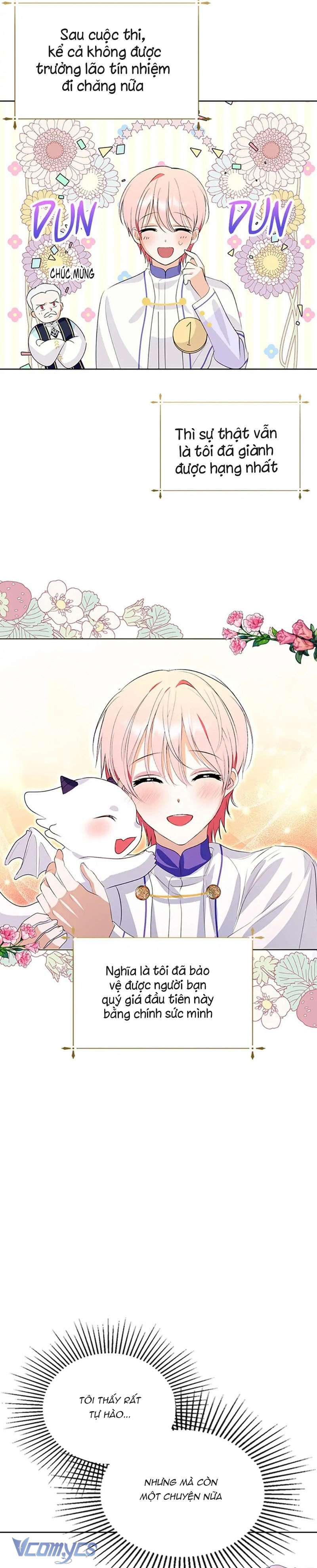 [PNT] Phía Sau Mặt Nạ Của Nam Chính Hiền Lành Chap 22 - Trang 2