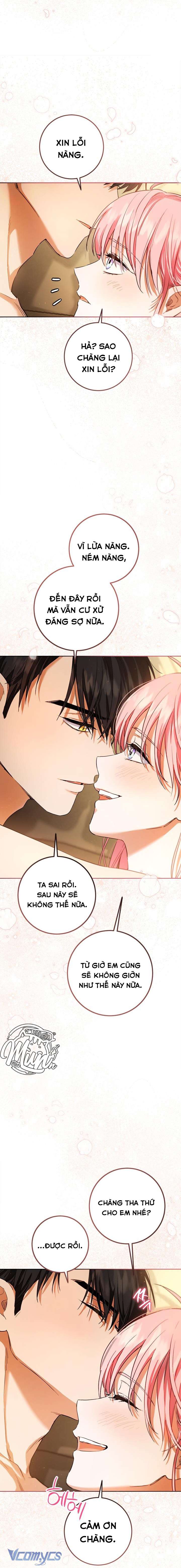 Cuộc Sống Mới Của Công Nương Chap 129 - Trang 4