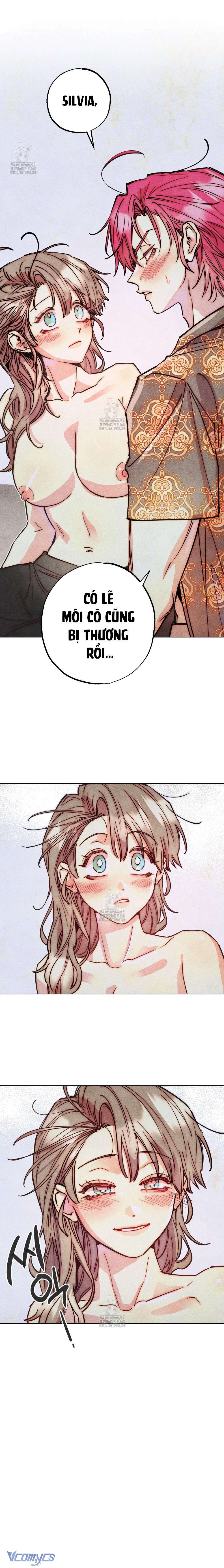 Thu Thập Đêm Đầu Tiên Của Các Nam Chính Chap 45 - Trang 3