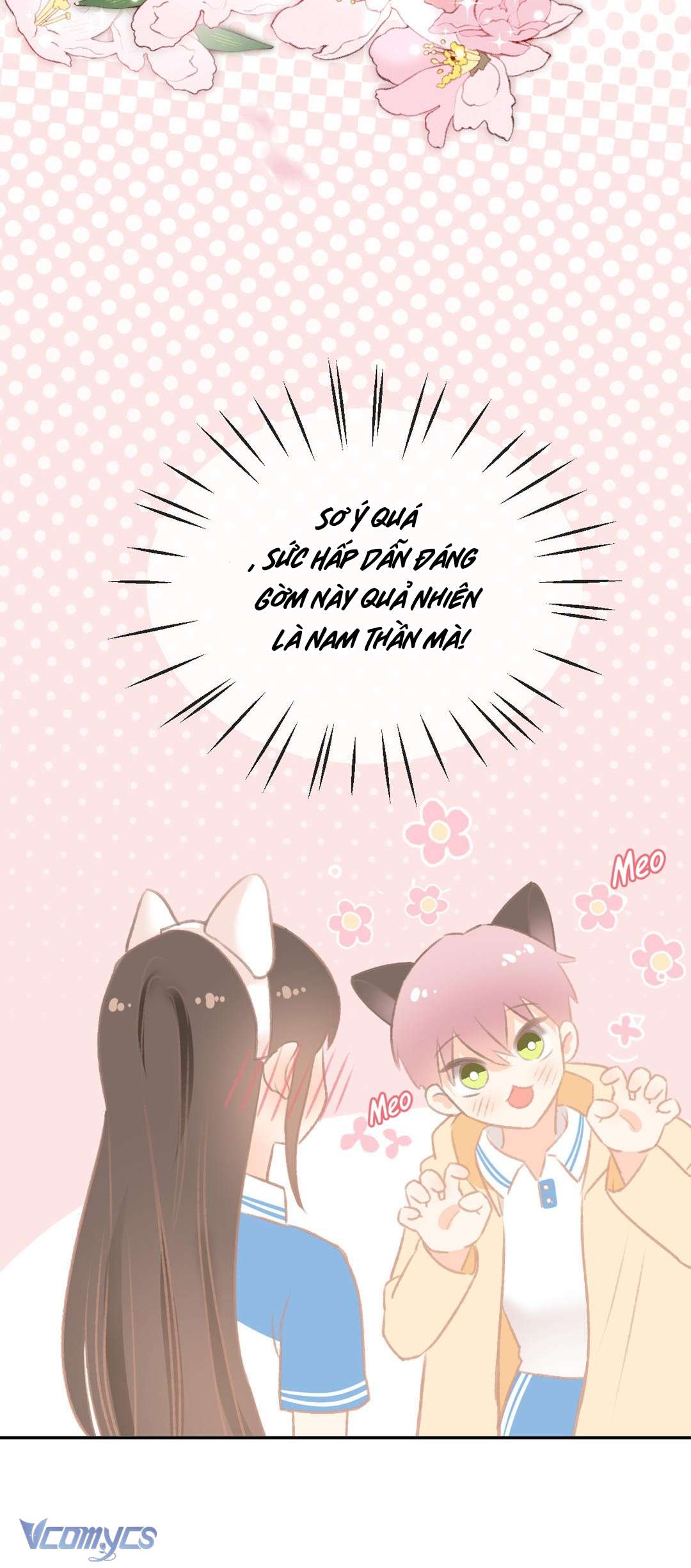 Khảo Nghiệm Cuối Cùng Của Tra Nữ Chapter 7 - Trang 4