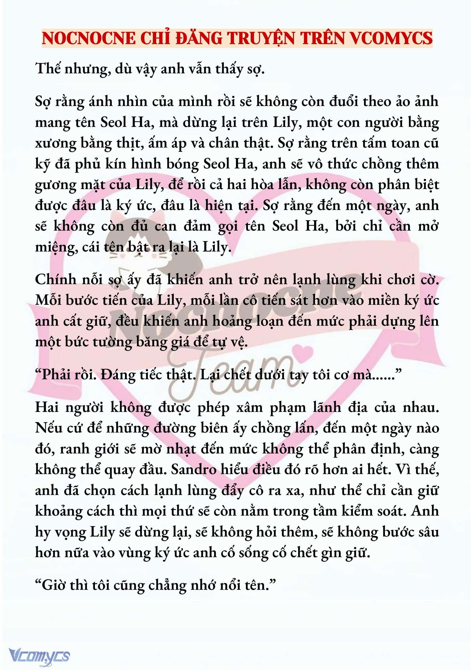 [TIỂU THUYẾT] ĐIỂM CHÍ Chap 103 - Trang 2