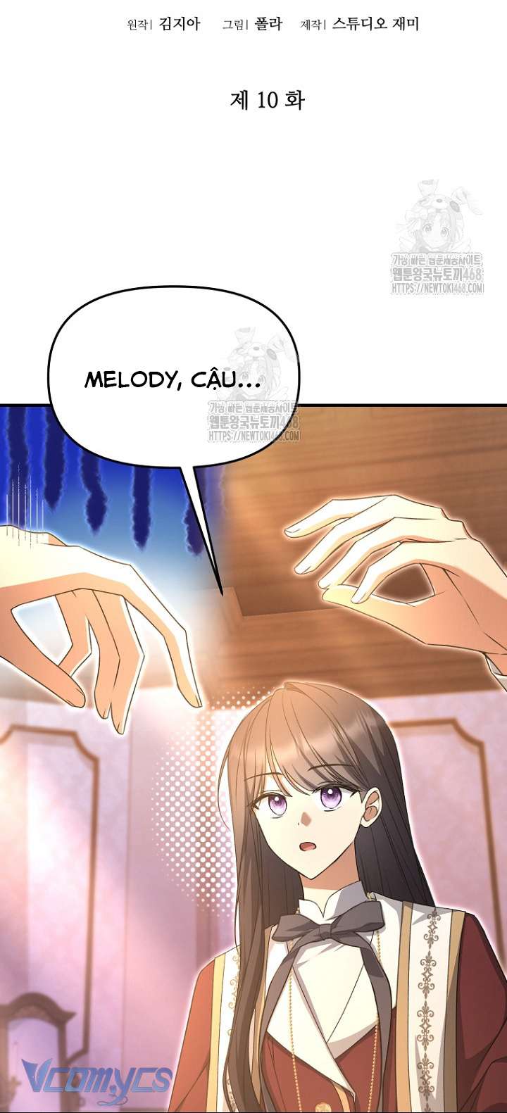 Sống Sót Trong Trường Học Ma Quái Chap 10 - Trang 3