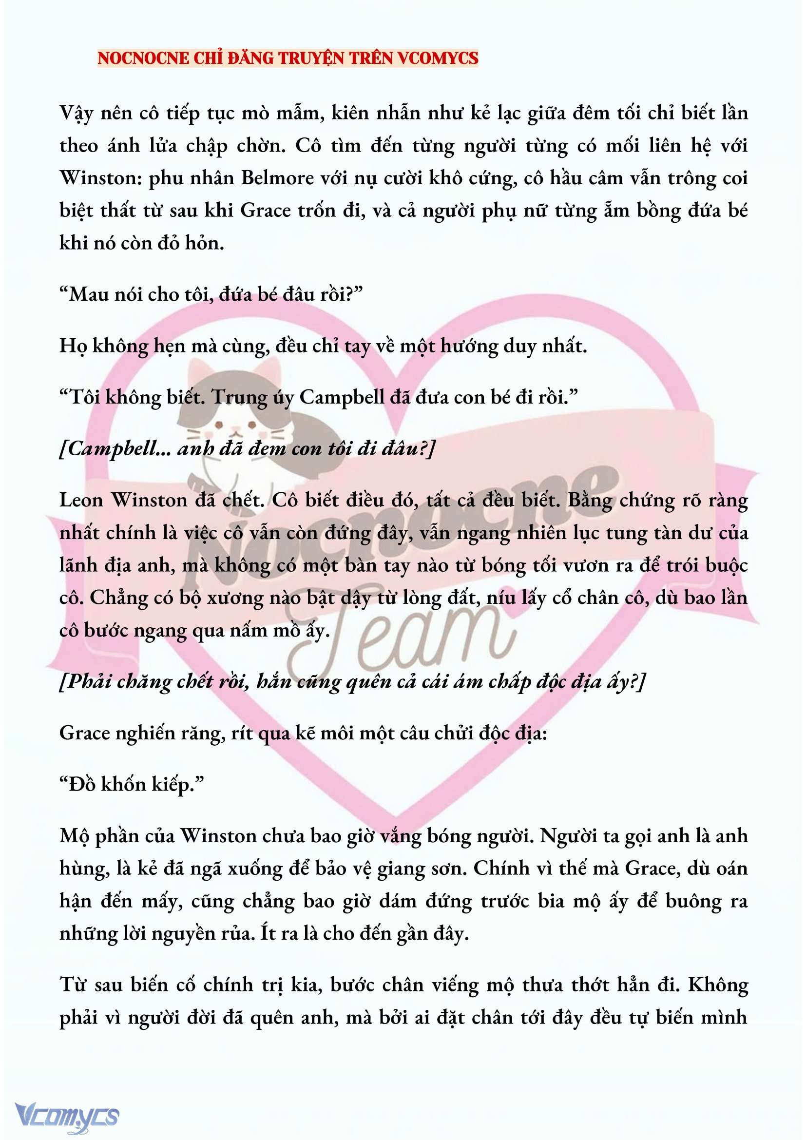 [FULL] [NOVEL] HÃY CẦU XIN TÔI ĐI Chap 332 - Trang 2