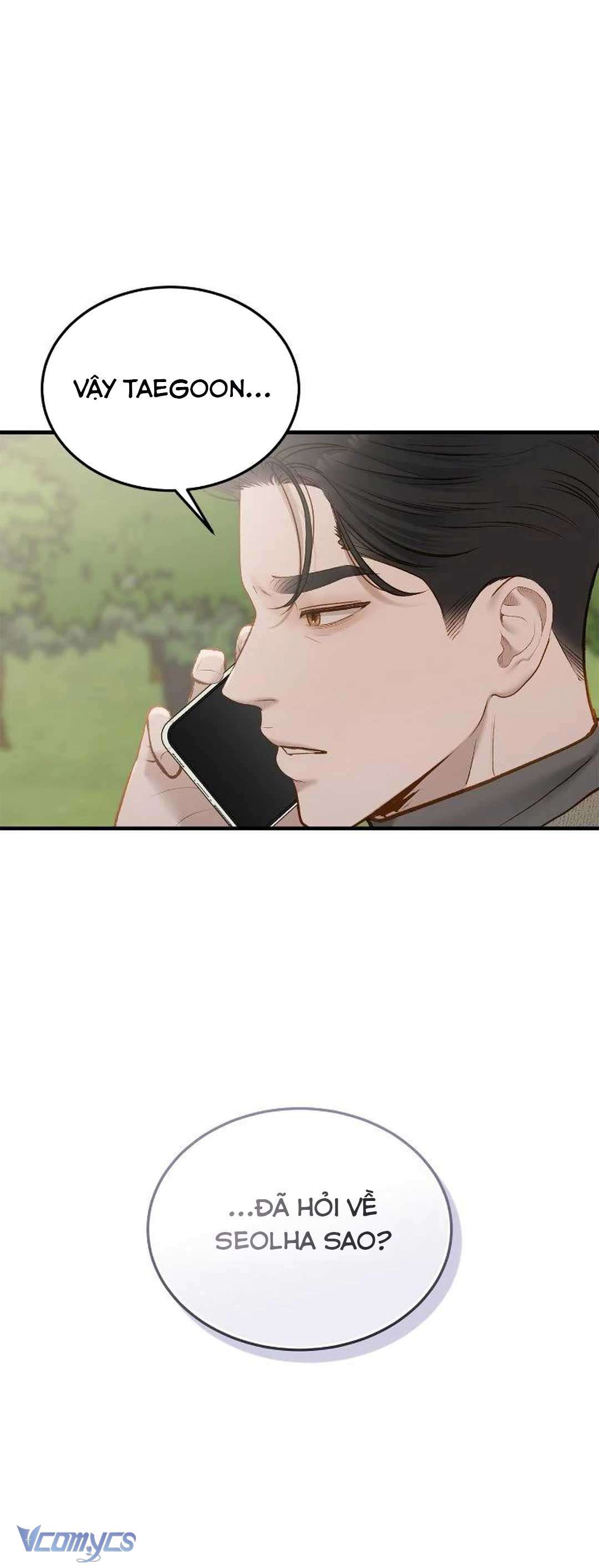 Bất Chấp Rủi Ro Chap 56 - Trang 3