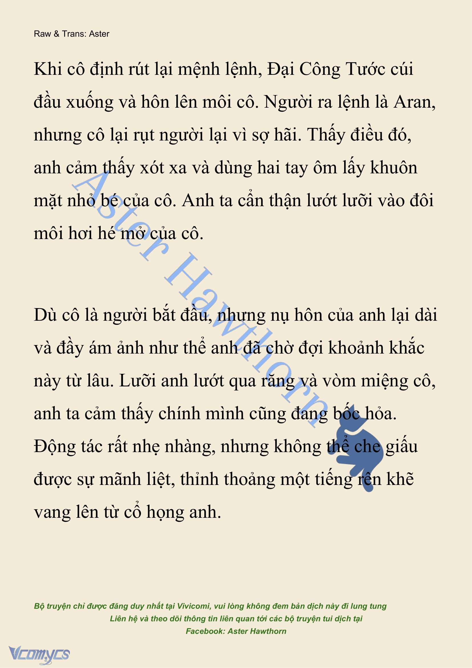[NOVEL] Đêm Của Bệ Hạ Chap 92 - Trang 2