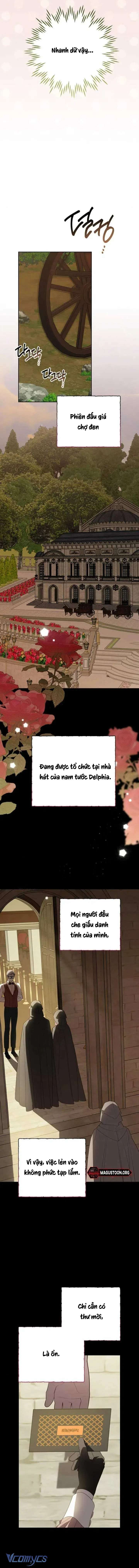 Bạo Chúa Bé Con Chap 114 - Trang 4