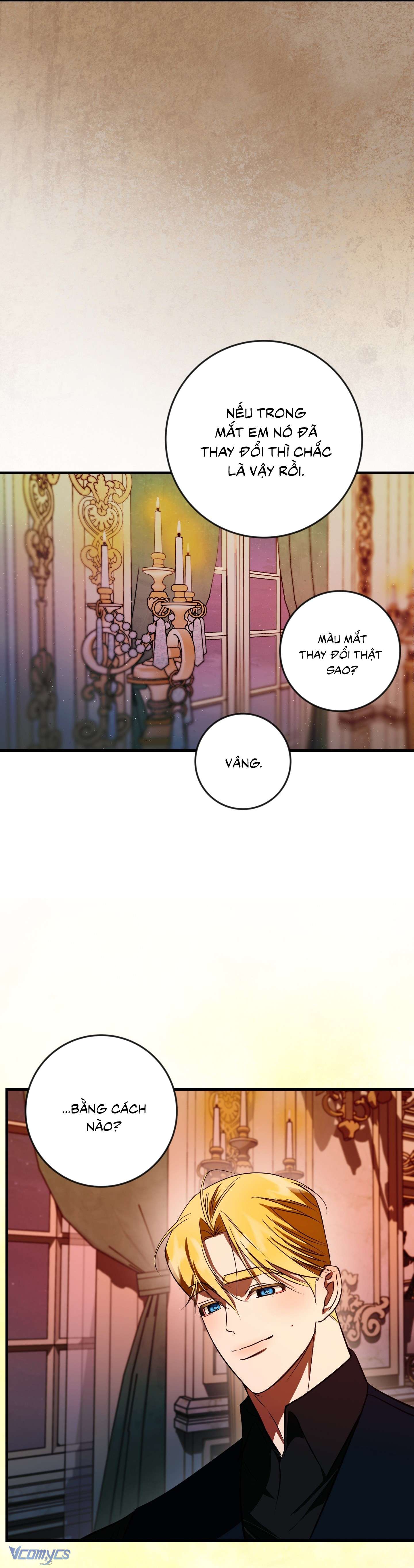 Trở Thành Mối Tình Đầu Của Con Trai Kế Chap 40 - Trang 2