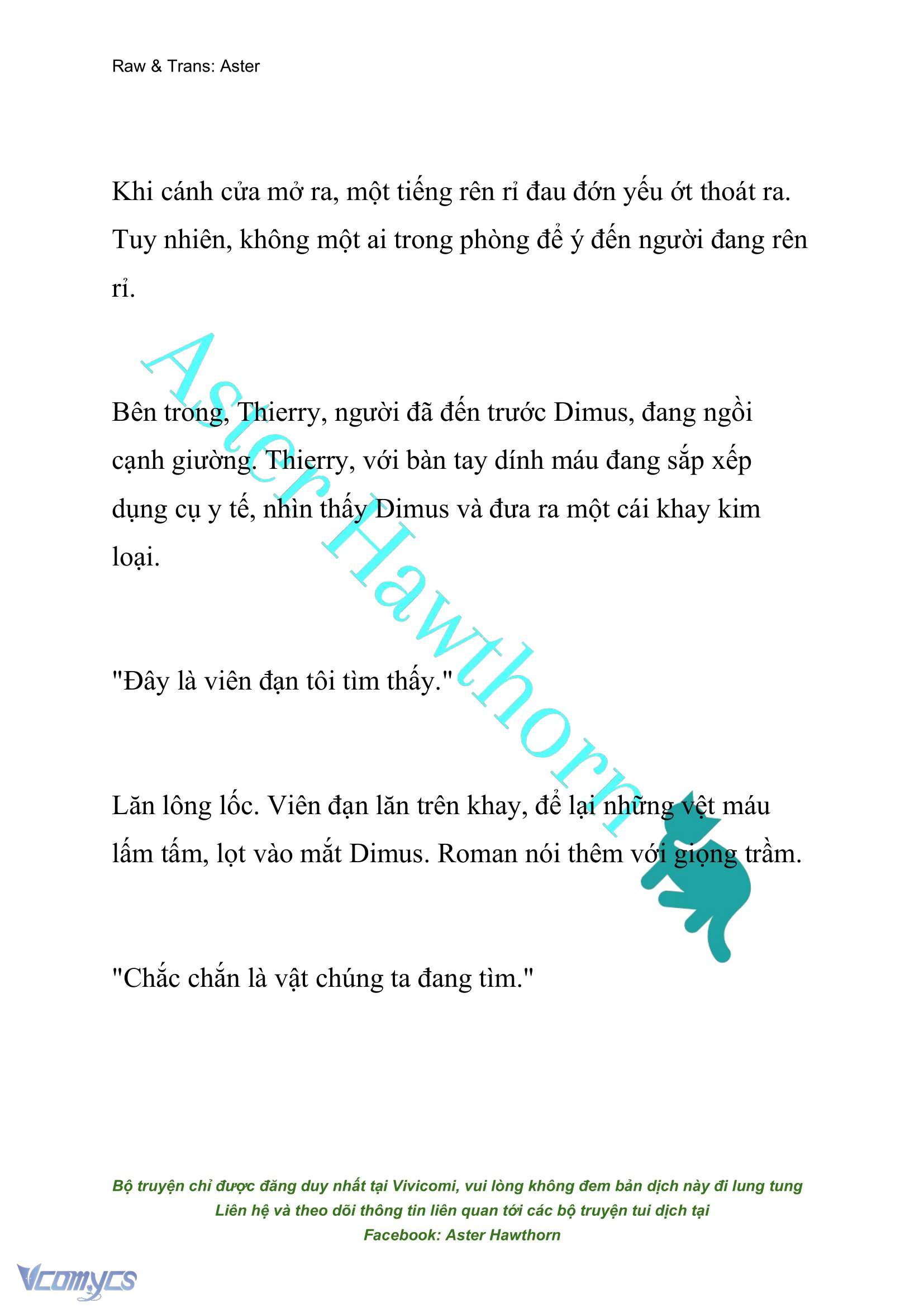 [NOVEL] Odalisque Chap 105 - Trang 2