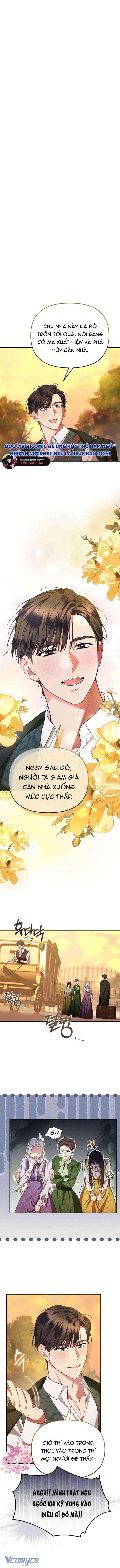 Chồng Tôi Bị Nam Chính Nhập Vào Rồi! Chap 4 - Trang 2