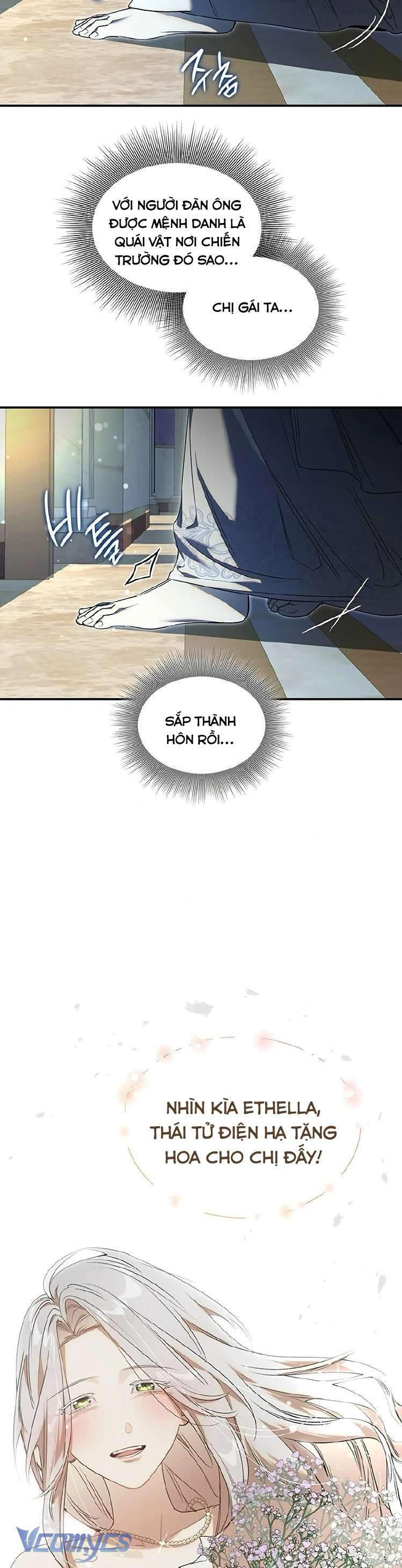 Cứ Cố Gắng Hết Sức Để Hối Hận Chap 24 - Trang 3