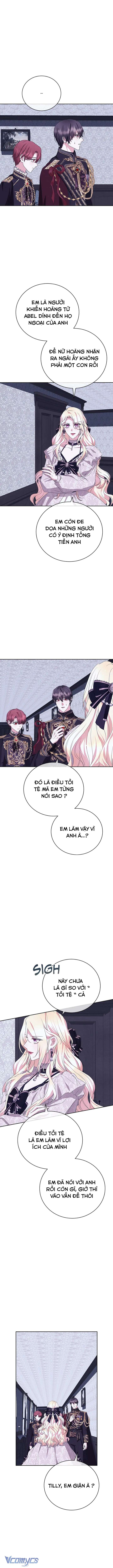 Sinh Ra Trở Thành Nhân Vật Không Có Trong Nguyên Tác Chap 75 - Trang 2