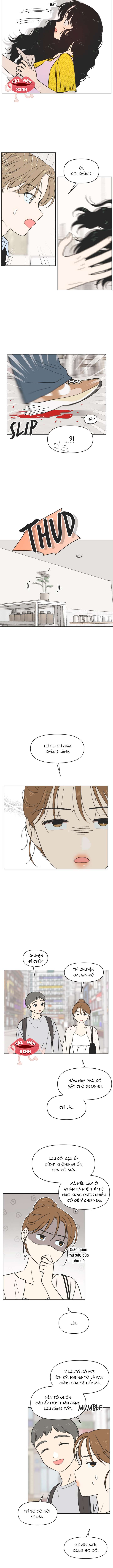 Seasons of Lovesome Seasons of Lovesome-Chap 25 - Trang 2