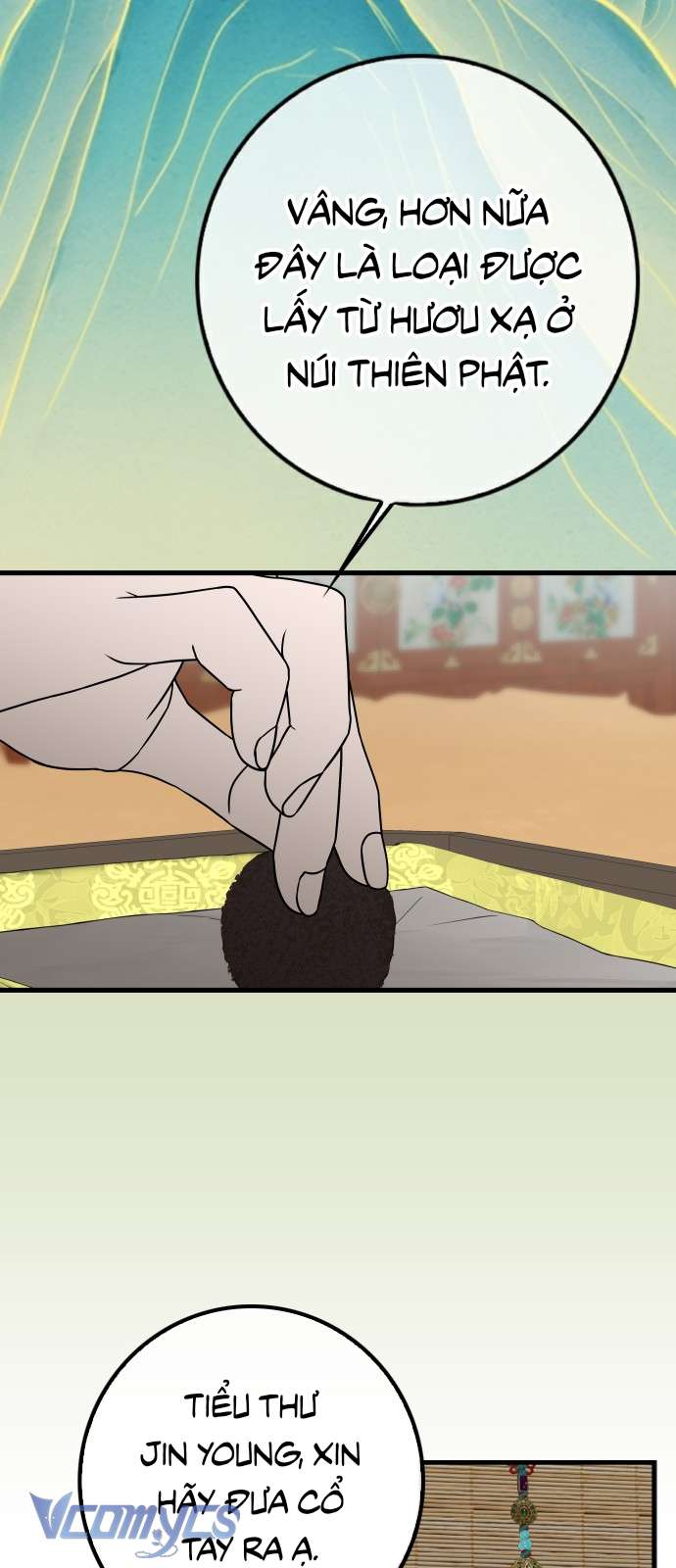 Cuộc Tuyển Chọn Vương Phi Triều Joseon Chap 40 - Trang 3