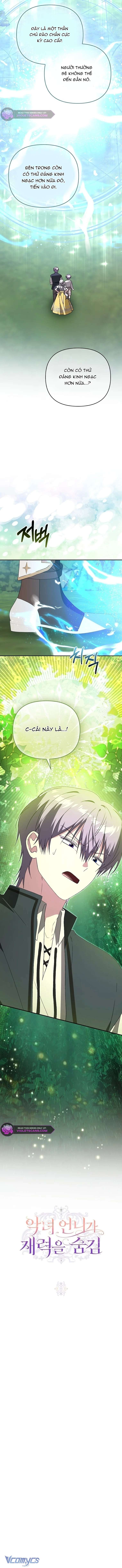 Ác Nữ Muốn Che Giấu Sự Giàu Sang Chap 27 - Trang 3