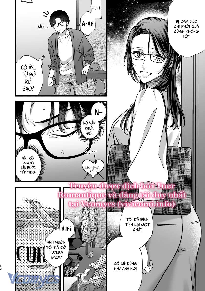 [18+] Tuyển Tập Manga Khiêu Dâm Chap 30 - Trang 2