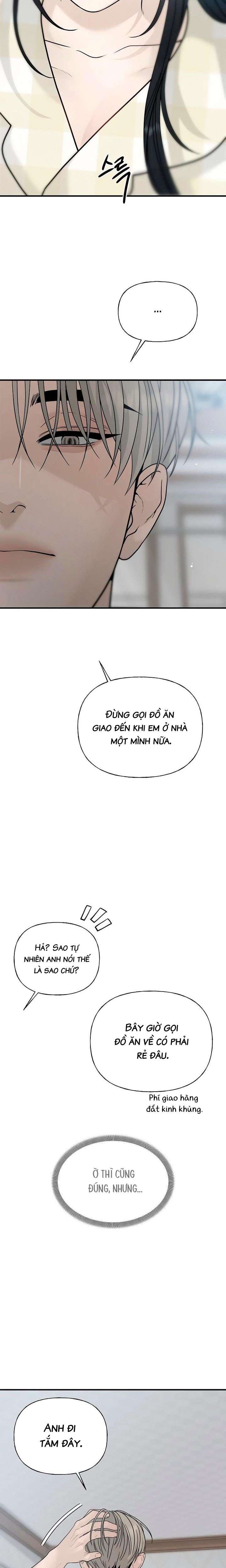 Sự Thâm Nhập Dịu Dàng Chap 5 - Trang 2