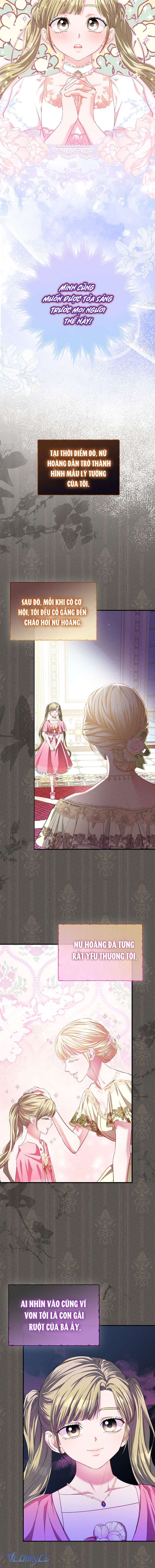 Nàng Công Chúa Của Mọi Người Chapter 16 - Next Chapter 17