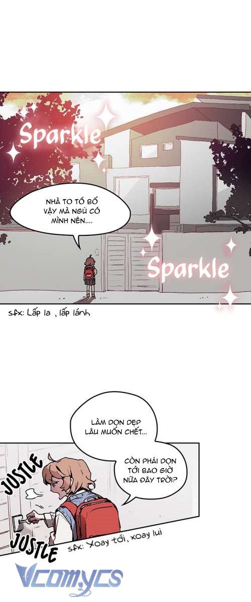 Cô Dâu Của Quái Vật Chap 2 - Trang 3