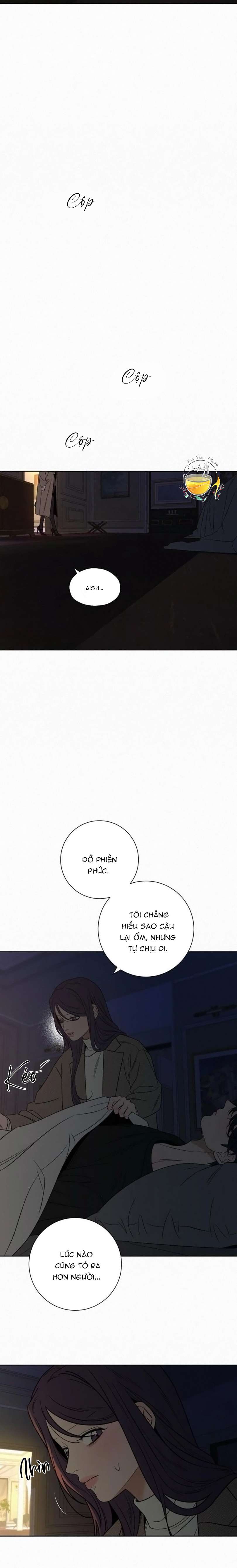 Chiến Lược: Tình Yêu Trong Sáng Chap 115 - Trang 3