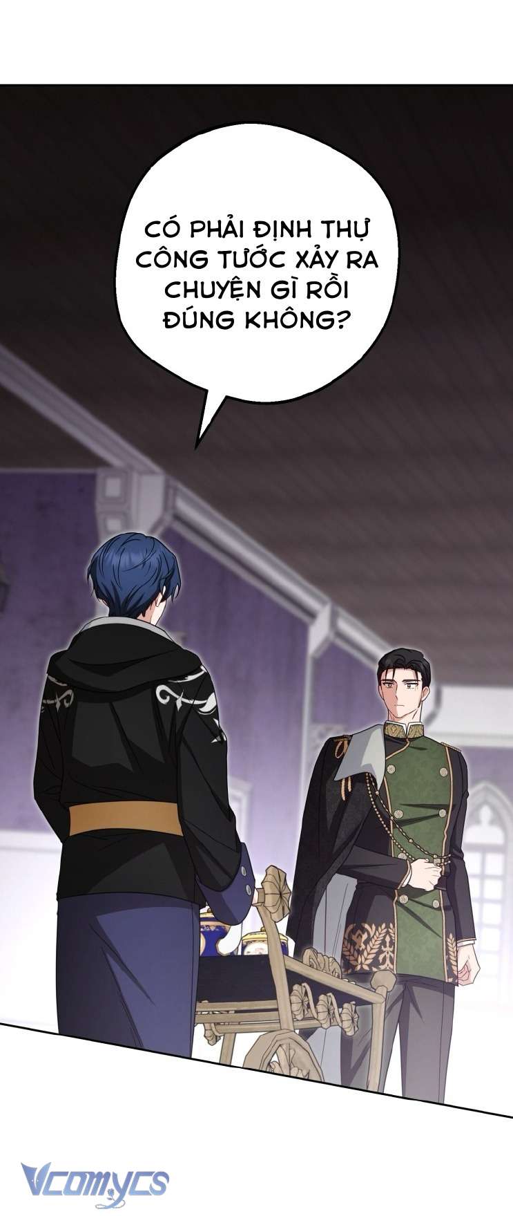 Được Yêu Thương Mà Còn Ngại Ngùng Sao! Chap 113 - Trang 2