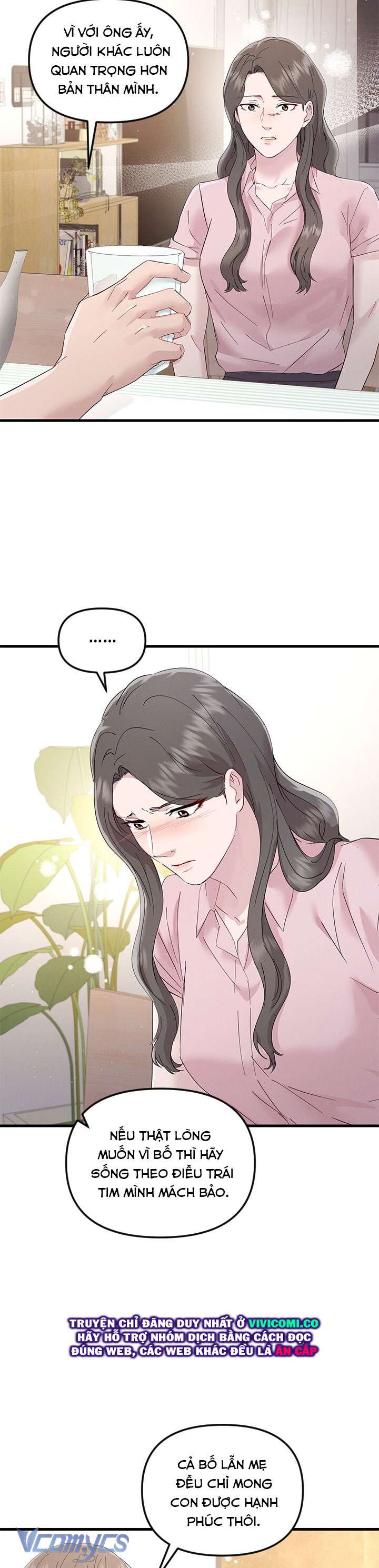 [18+] Đối Tác Dục Vọng Chap 41 - Trang 2