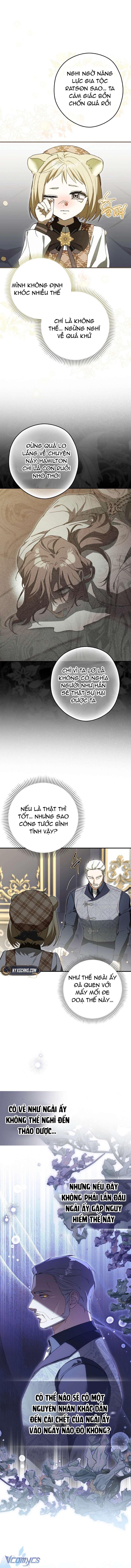 Chuột Đồng Này Sẽ Đưa Lọ Lem Đi Chap 12 - Trang 3