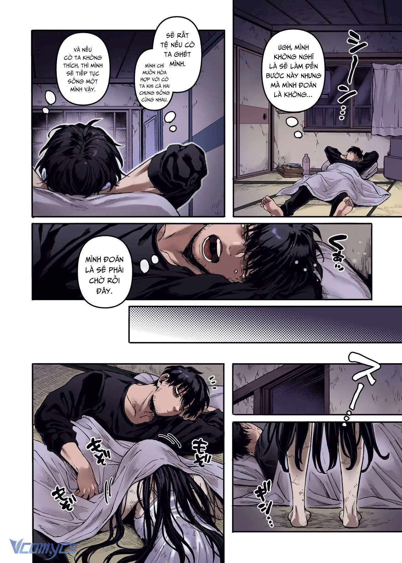 [18+] Tuyển Tập Truyện Ngắn Manga Chap 53.1 - Next Chap 53.2