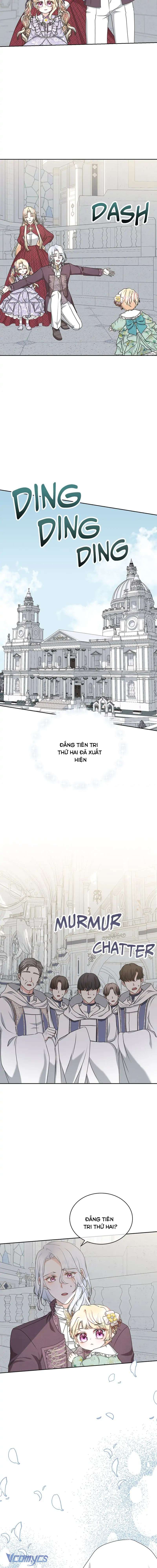 Sinh Ra Trở Thành Nhân Vật Không Có Trong Nguyên Tác Chap 24 - Trang 2