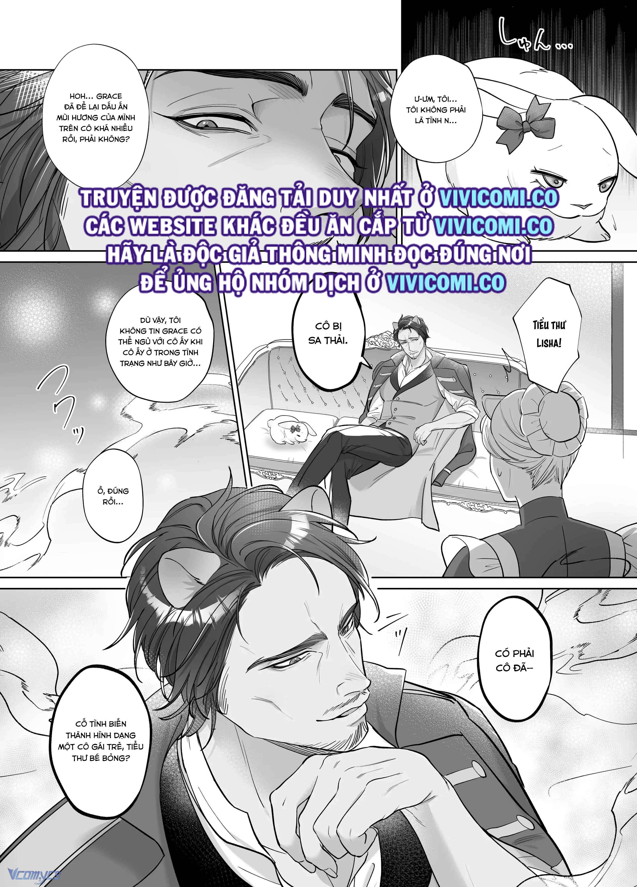 [18+] Tuyển Tập Truyện Ngắn Manga Chap 95.1 - Trang 2