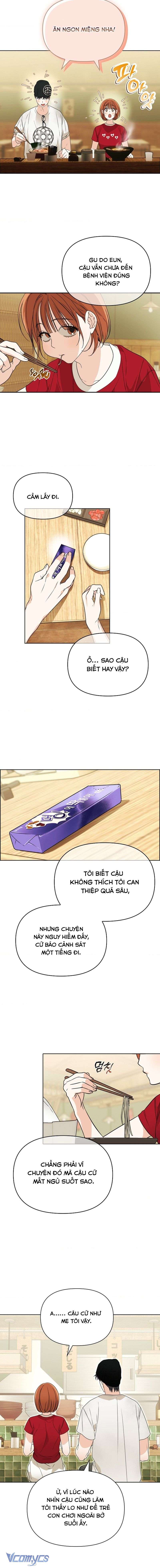 Nam Nữ Thụ Thụ Bất Thân Chap 6 - Trang 2