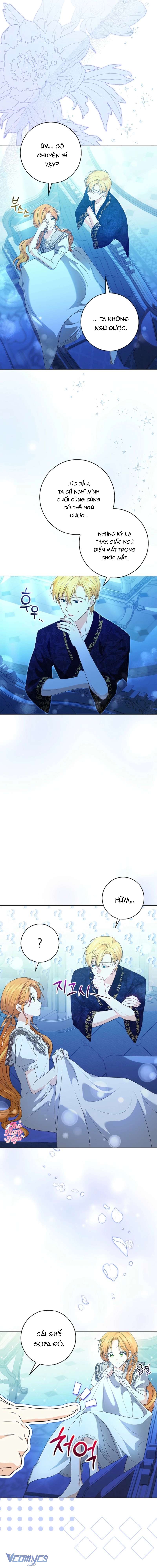 Nam Phụ Lên Giường Ngủ Với Tôi Chap 2 - Trang 2