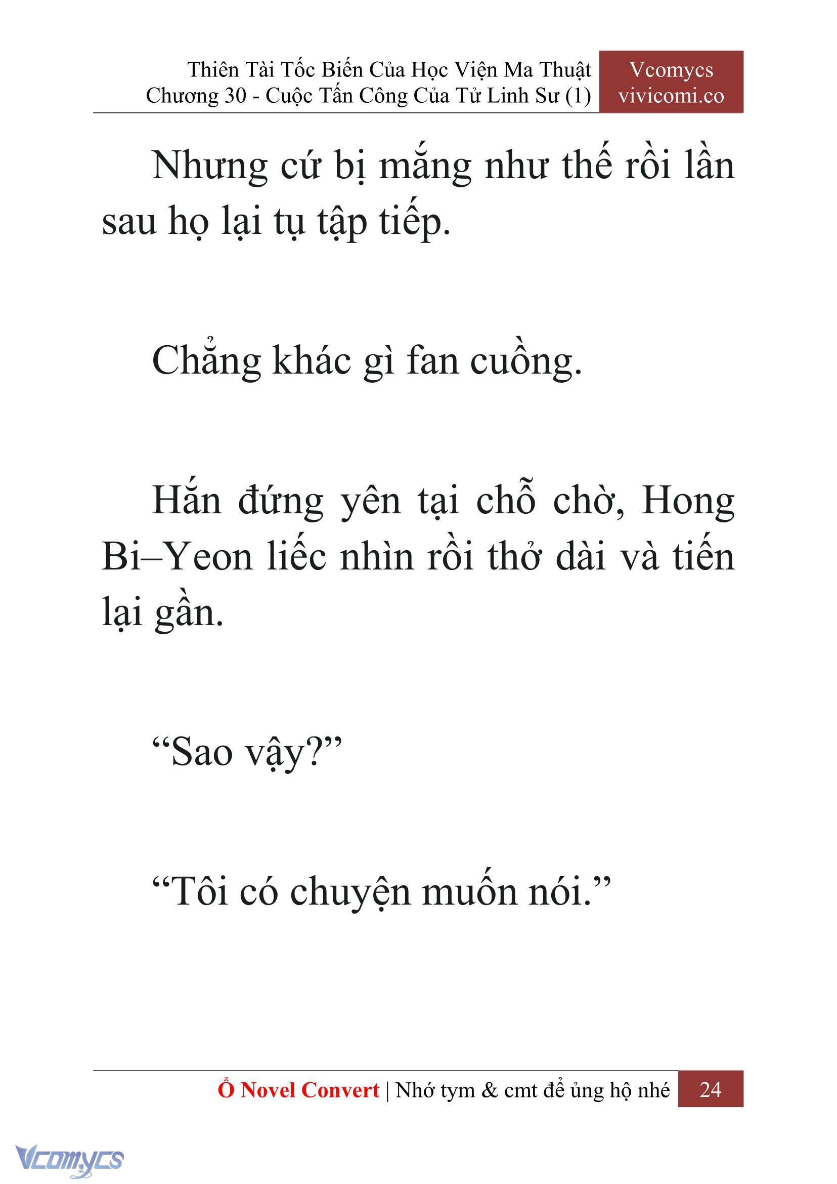 [Novel] Thiên Tài Tốc Biến Của Học Viện Ma Thuật Chap 30 - Trang 2