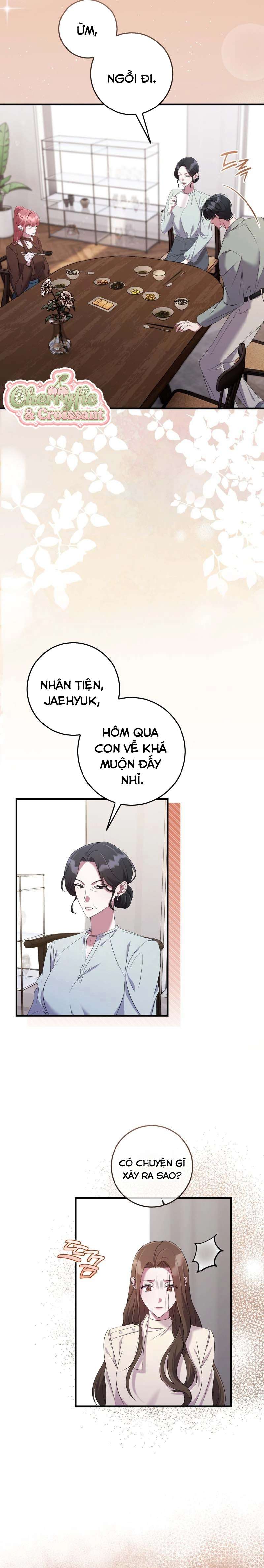 『18+』Thư Ký Tại Gia Chap 5 - Trang 2