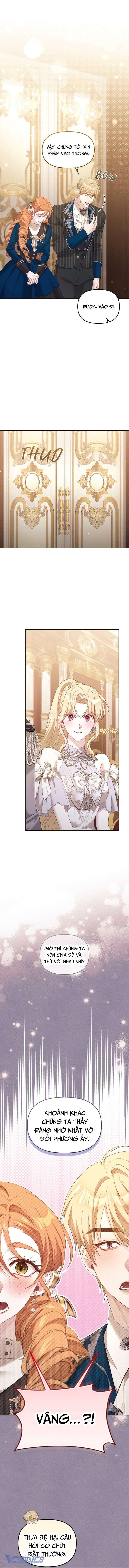 Tôi Đã Trải Qua Đêm Đầu Tiên Dù Chỉ Là Hoàng Hậu Thay Thế Chap 47 - Trang 2