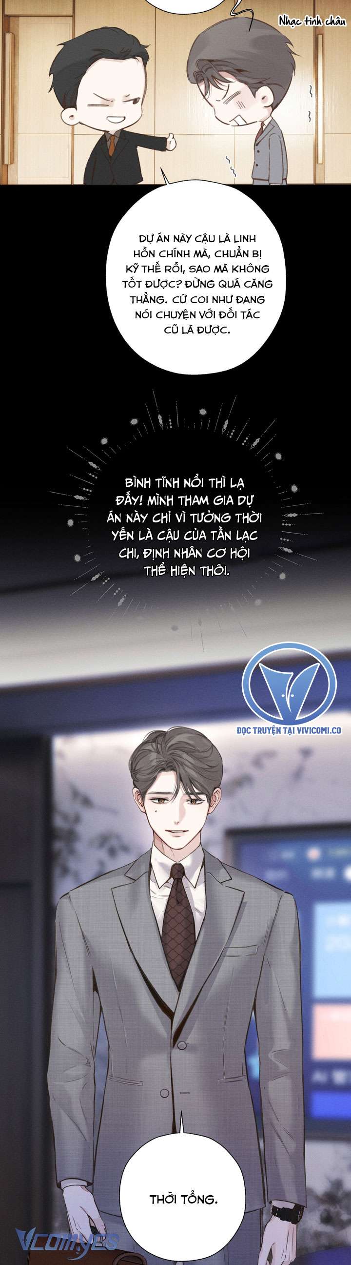 Trêu Nhầm Chapter 65 - Next Chapter 66